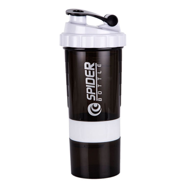 Protein Shaker Bottle 500ml