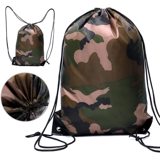 Sport Gym Bag Camouflage
