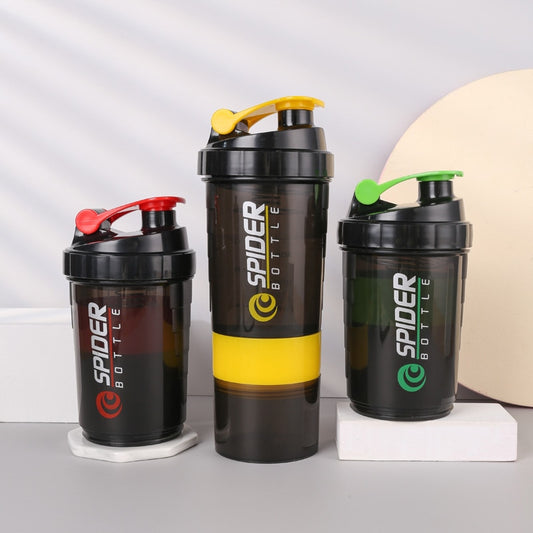Protein Shaker Bottle 550ml