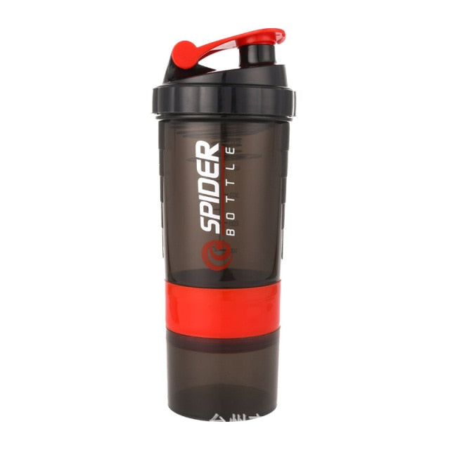 Protein Shaker Bottle 550ml