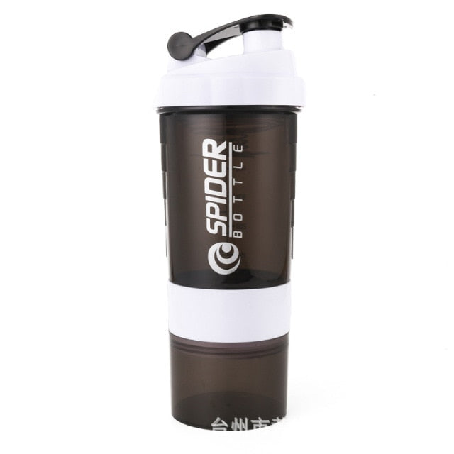 Protein Shaker Bottle 550ml
