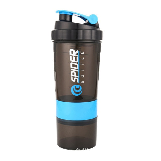 Protein Shaker Bottle 550ml