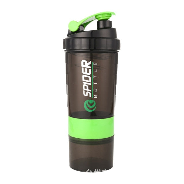 Protein Shaker Bottle 550ml