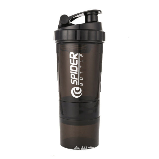 Protein Shaker Bottle 550ml
