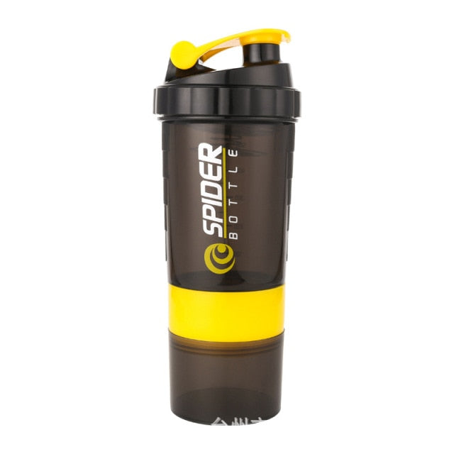 Protein Shaker Bottle 550ml
