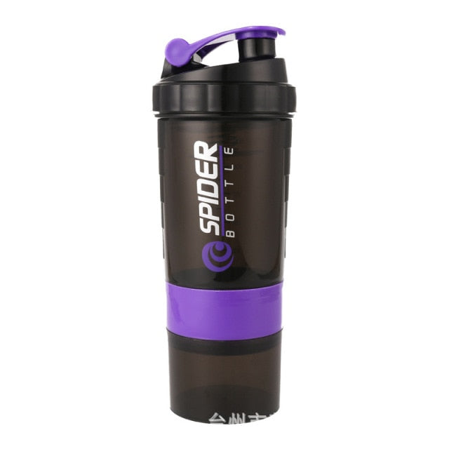 Protein Shaker Bottle 550ml