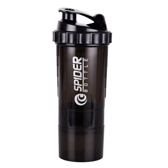 Protein Shaker Bottle 500ml