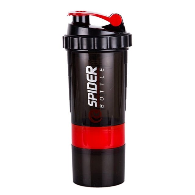 Protein Shaker Bottle 500ml