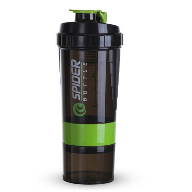 Protein Shaker Bottle 500ml