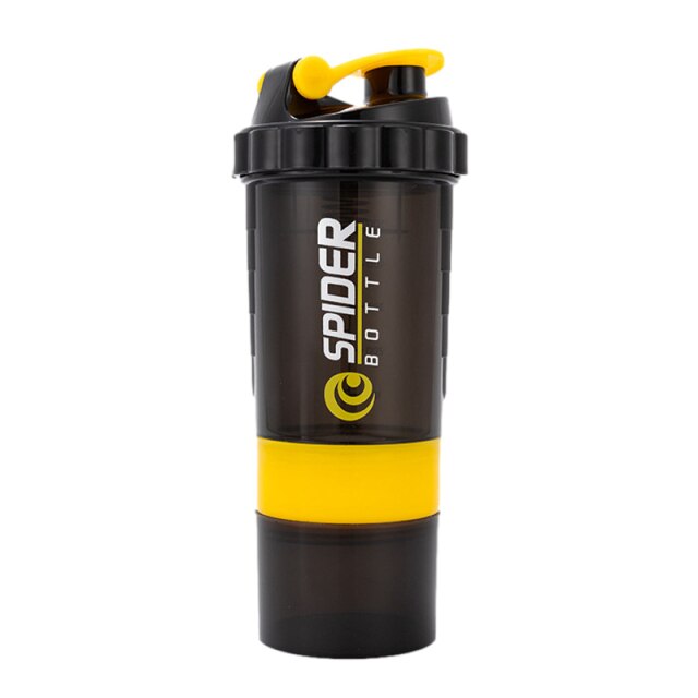 Protein Shaker Bottle 500ml