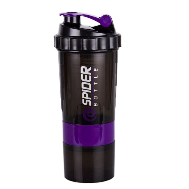 Protein Shaker Bottle 500ml